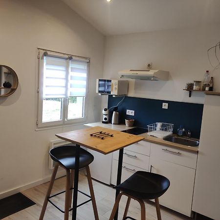 Dependance Cosy Apartment Longages Exterior photo